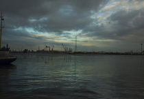  Emder Hafen by michas-pix