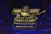 Schreibmaschine "Blickensderfer" von ir-md