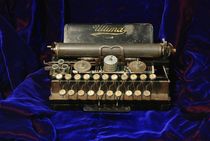 Schreibmaschine "Ultima" by ir-md