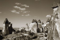 Fairy chimney in Goreme by RicardMN Photography