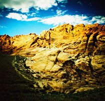 Red Rock Canyon von Giorgio Giussani