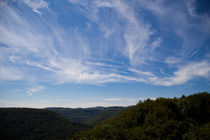 The Sky over the Swabian Alb by safaribears