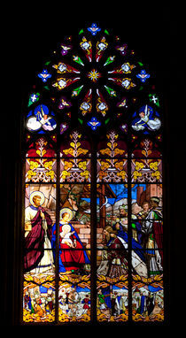 Stained-glass Window, Tours by safaribears
