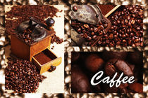 Caffee - Küchenbild von Falko Follert