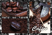 Caffee - Das große Küchenbild von Falko Follert