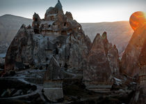 Sunrise over Cappadocia by RicardMN Photography