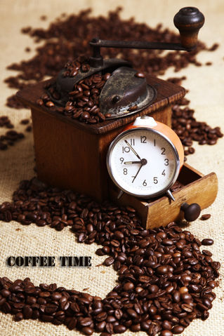 Coffee-time