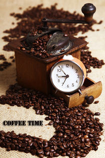 Coffee Time by Falko Follert