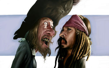 Pirates-print