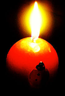 red candle von nessie