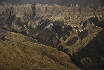 The wrinkles of the mountains, Spiti Valley, INDIA von Alessia Travaglini