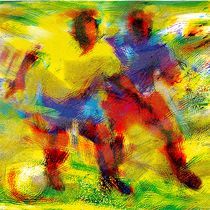 Soccer. by natogomes