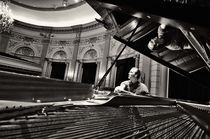Pianotuner of the Concertgebouw by Paul Lindeboom