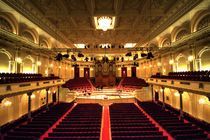 Concertgebouw Amsterdam von Paul Lindeboom