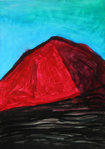 Blood Mountain by Dushan Stojchev