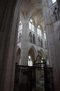 Interior of a Church von safaribears