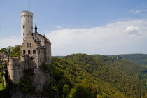 Castle Lichtenstein by safaribears