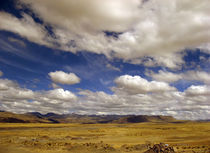 Peruvian high plains von RicardMN Photography