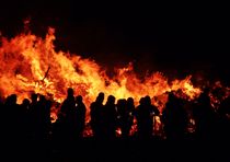 Pyromaniacs Annual Meeting by John Dunbar