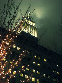Empire State Building by Kristjan Karlsson