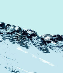 Mountain, Ssnow von Kristjan Karlsson