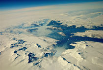 Greenland Glacier von Kristjan Karlsson