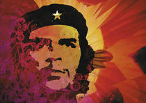 Che Guevara  von Kristjan Karlsson