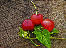 Sweet Cherries von Dejan Knezevic