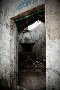 Abandoned little house 1 von RicardMN Photography