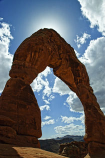 Delicate Arch, Utah USA by Bryan Hawkins