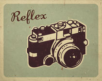 Reflex by Kristjan Karlsson
