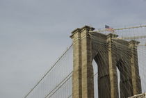 Brooklyn Bridge by axel haudiquet