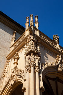 Portal of a church von safaribears