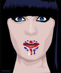 Jessie J from UK by Laura Gargiulo