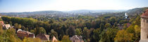View from Castle Hohentübingen by safaribears