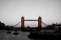 london bridge by Marcel Velký
