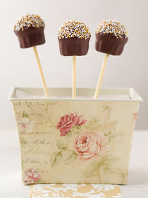 Cake-Pops  by Elisabeth Cölfen