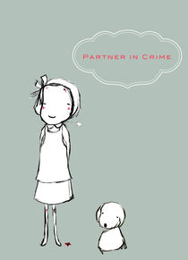 Partner in crime by June Keser
