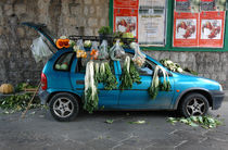 Modern Fruit Market - Sicily by captainsilva