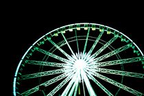 Ferris wheel von Giorgio Giussani