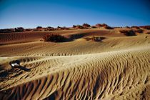 Sand dunes by George Panayiotou
