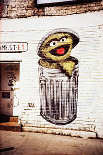 Sesame Street von Giorgio Giussani