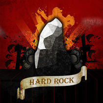 Hard rock von George Panayiotou