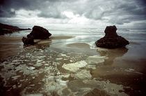 Normandy beach 4 von Razvan Anghelescu