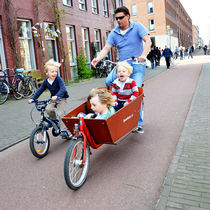 Amsterdam- The cycle city von Gautam Tingre