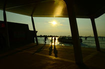 Venice sunset von Gautam Tingre
