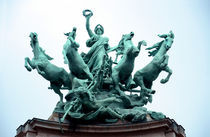 Paris- Grand Palais von Gautam Tingre