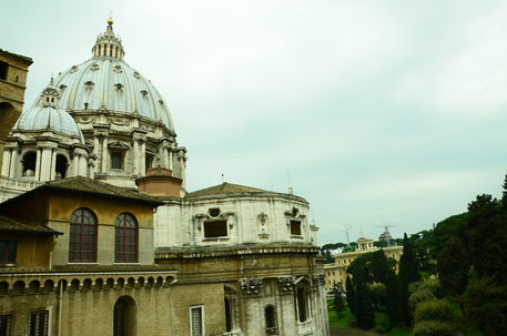 Rome-st-peters-basilica