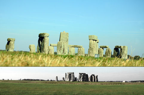 Stonehenge-close-up-wide