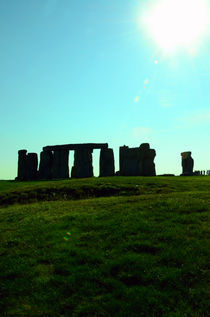 Stonehenge- steady and ROCK solid by Gautam Tingre